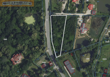 Działka Sprzedaż Wola Boglewska